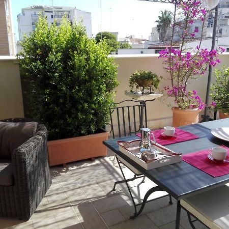 L'Antico Pergolato Apartments Brindisi Eksteriør billede