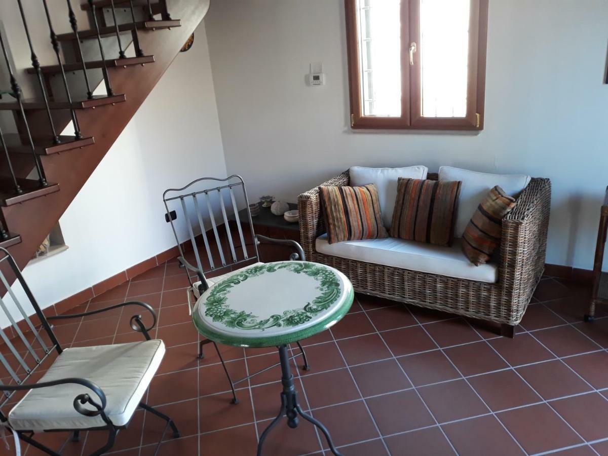 L'Antico Pergolato Apartments Brindisi Eksteriør billede