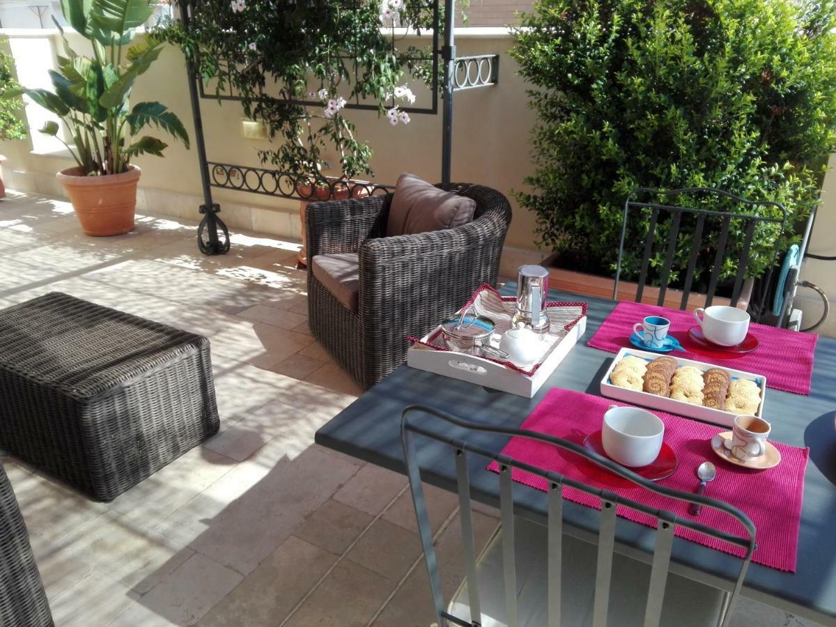 L'Antico Pergolato Apartments Brindisi Eksteriør billede