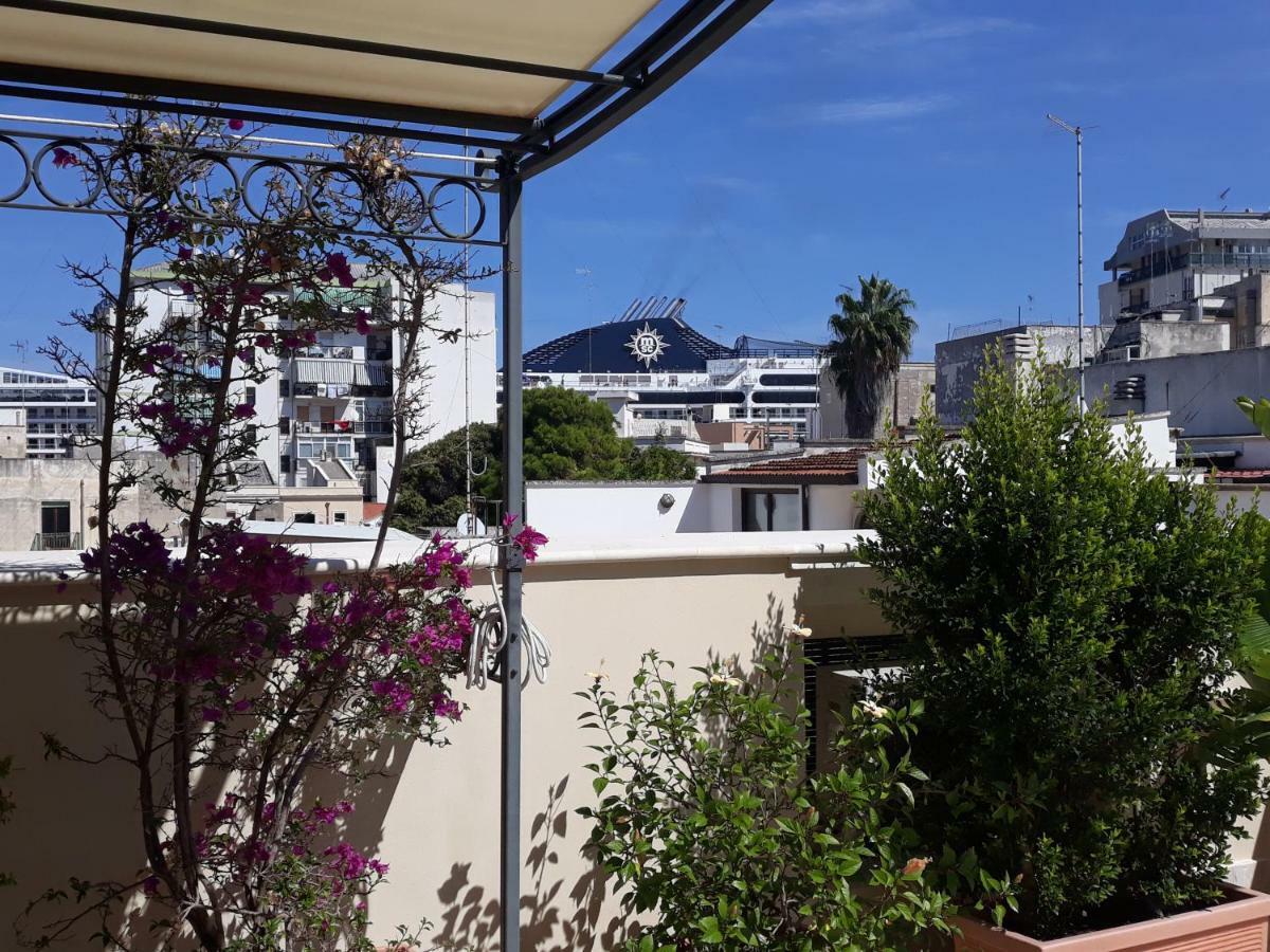 L'Antico Pergolato Apartments Brindisi Eksteriør billede