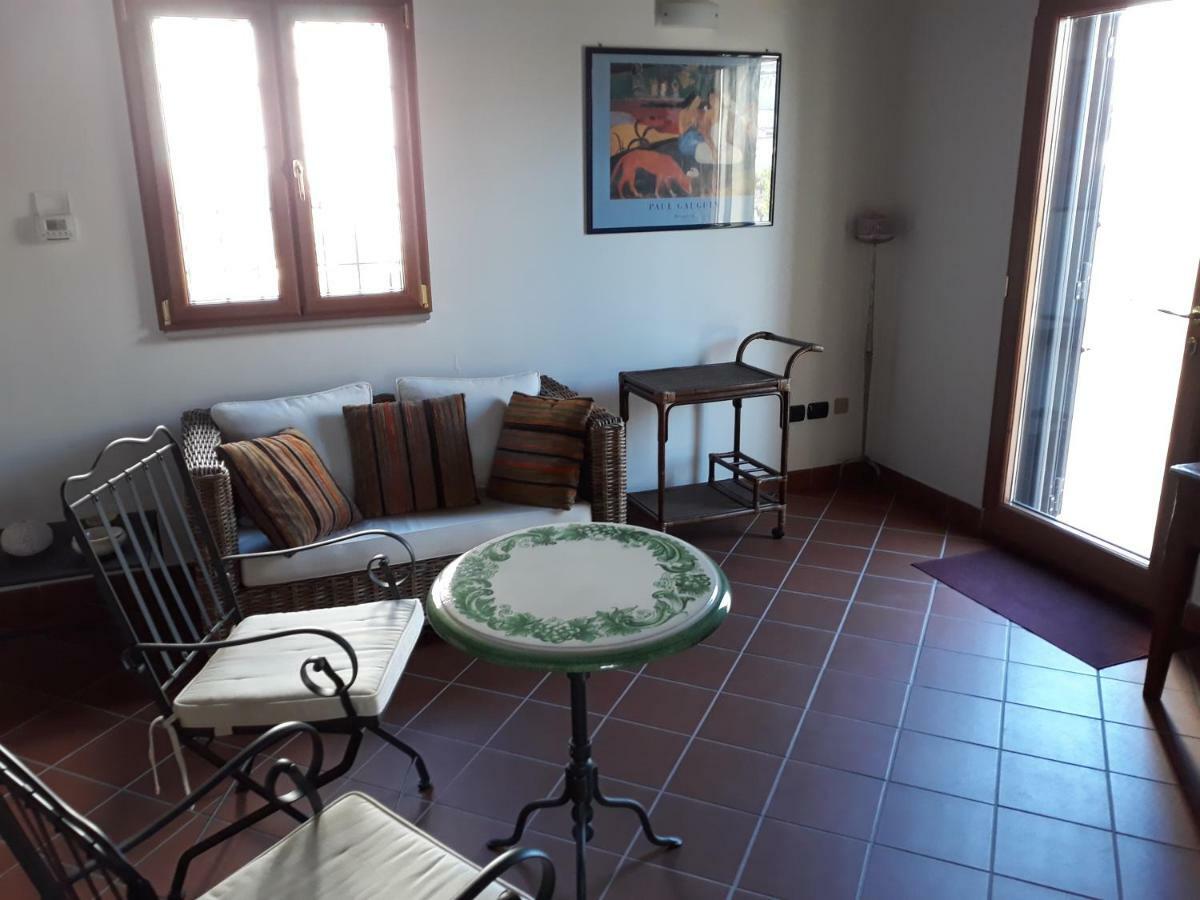 L'Antico Pergolato Apartments Brindisi Eksteriør billede