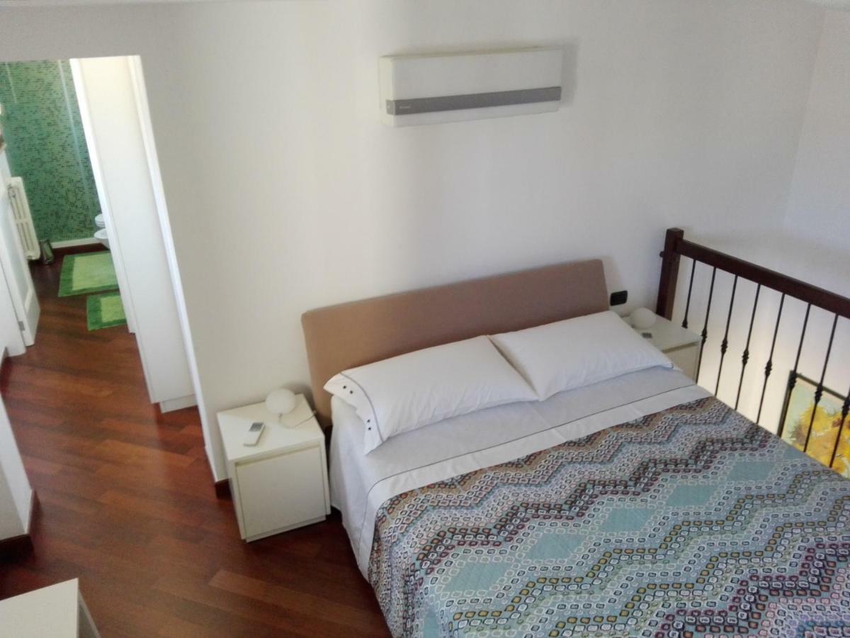 L'Antico Pergolato Apartments Brindisi Eksteriør billede