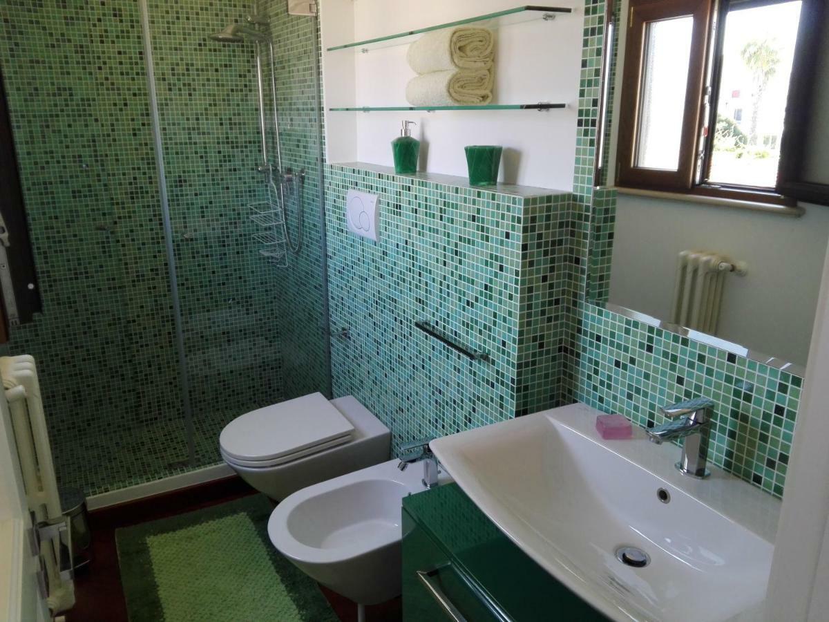 L'Antico Pergolato Apartments Brindisi Eksteriør billede