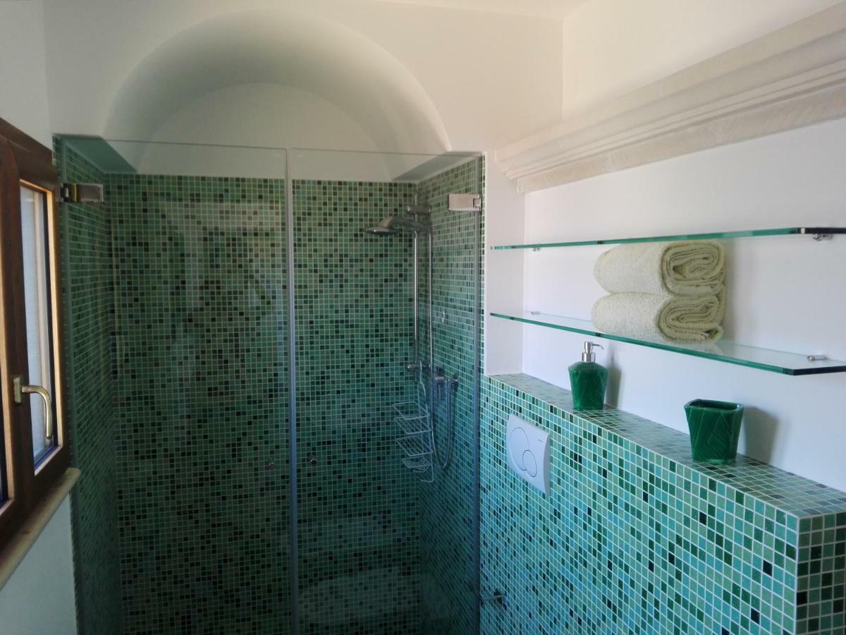 L'Antico Pergolato Apartments Brindisi Eksteriør billede