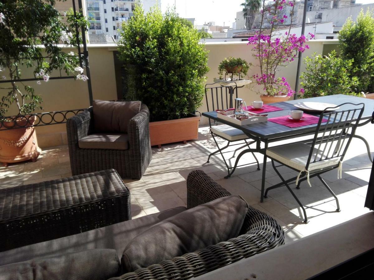 L'Antico Pergolato Apartments Brindisi Eksteriør billede
