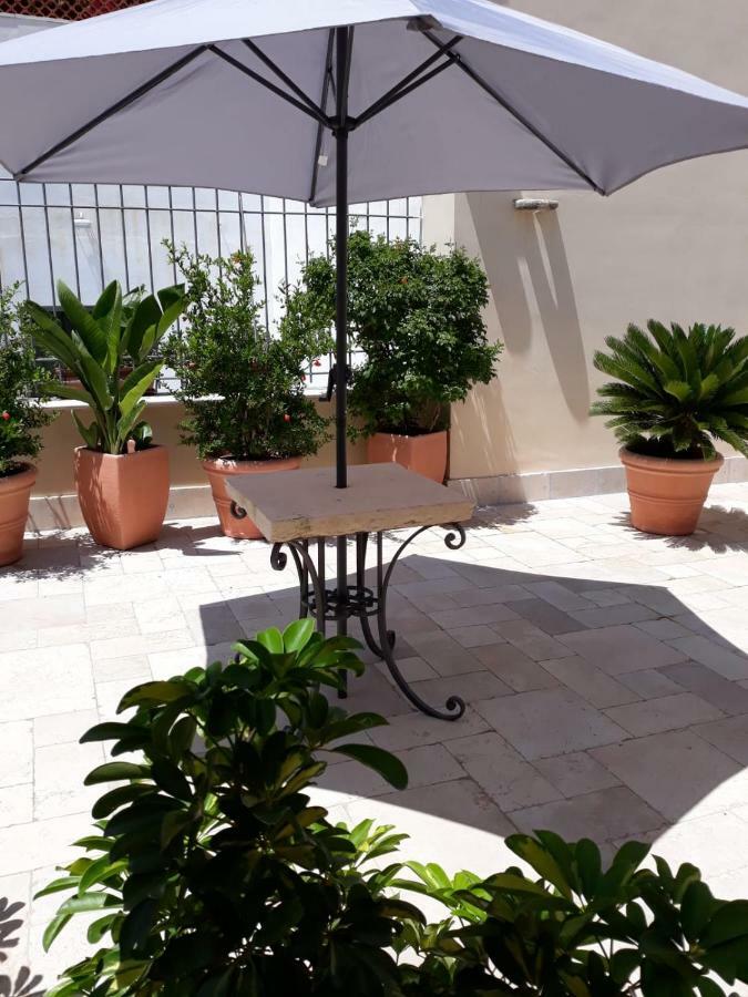 L'Antico Pergolato Apartments Brindisi Værelse billede